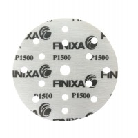 Шлифовальный финишный диск Р1500 Finixa фінішний диск. 150мм 15 отв. 